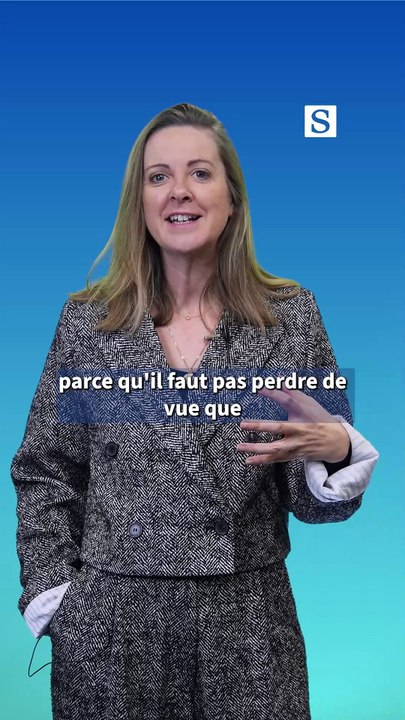 Magritte 2025 : l'interview de Charline Vanhoenacker, maîtresse de cérémonie