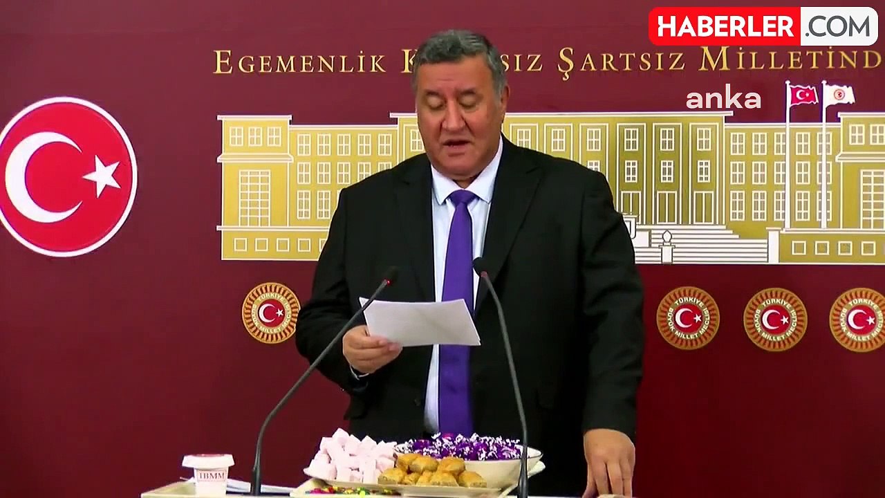 CHP Milletvekili Gürer'den Emekli İkramiyesi İçin Yasa Teklifi