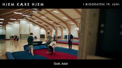 Hjem kaere hjem - Trailer