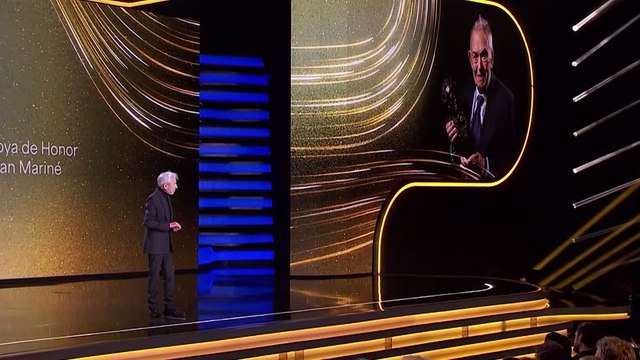 Muere a los 104 años el director de fotografía Juan Mariné, Goya de Honor 2024