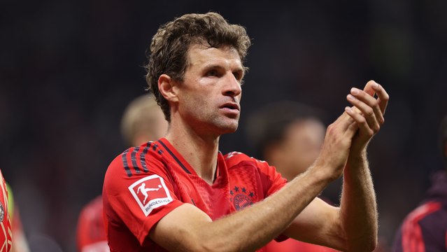 Wenn es zu Ende geht, wird es schmerzhaft für Müller werden