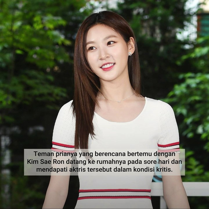 Aktris Kim Sae Ron Ditemukan Tewas di Rumahnya, Kontroversi dan Skandal Mencuat