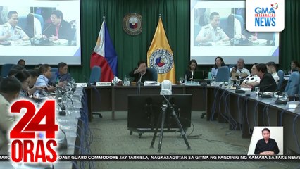 Tarriela, iginiit na hindi niya tinawag na traydor si Rep. Marcoleta gaya nga legasyon ng huli | 24 Oras