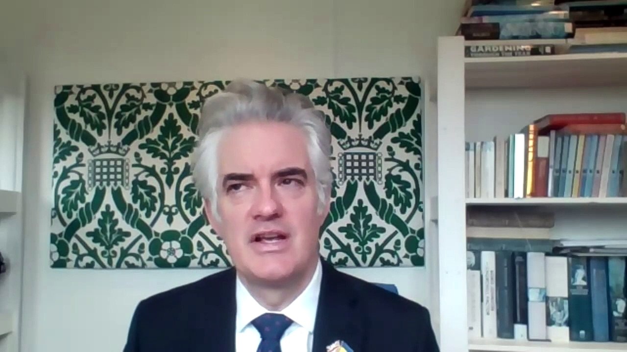 Tories: UK should have central role in Ukraine peace talks