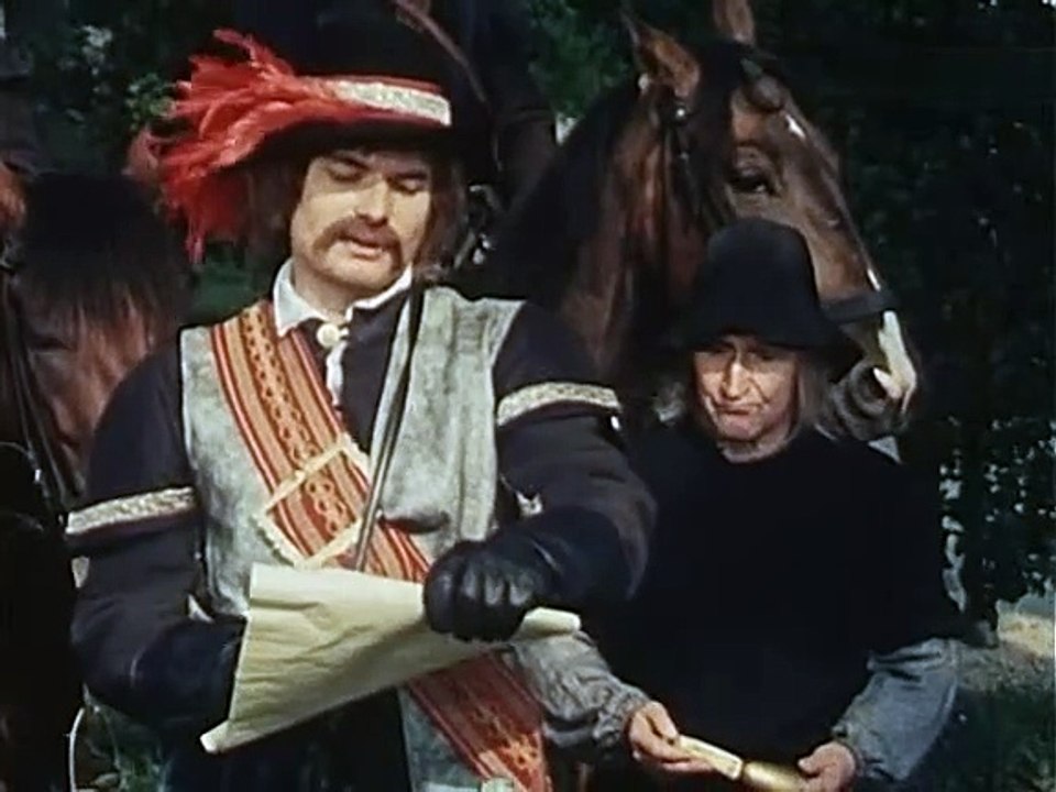 Der Bauerngeneral E02-Der Geldtransport