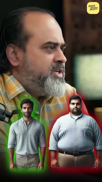 फिट रहना सीखो! || आचार्य प्रशांत