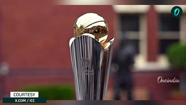 ICC Champions Trophy 2025: ఛాంపియన్స్ పోరుకు సర్వం సిద్ధం.. మరి మీరు సిద్ధమా? | Oneindia Telugu