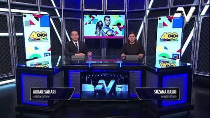 Shah Firdaus ketepi kesakitan demi tanggungjawab besar di ACC 2025