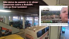 Rodoviária de BH: Como é e como funciona a ÁREA DE EMBARQUE.