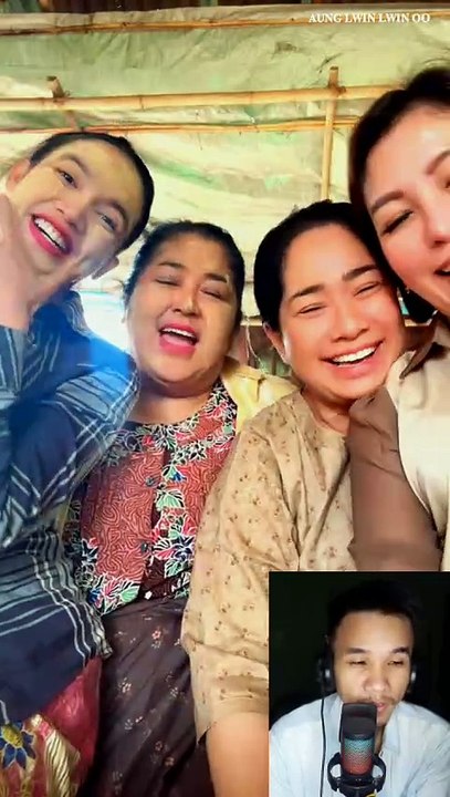 ဝါရင့်တွေပဲကြည့်ရမှာဆိုတော့ ဇာတ်လမ်းကတော့တကယ် ကြည့်ကောင်းမှာသေချာပါတယ်