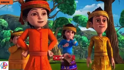 Shiva Cartoon - Shiva Saves Smarty - Kids Only
