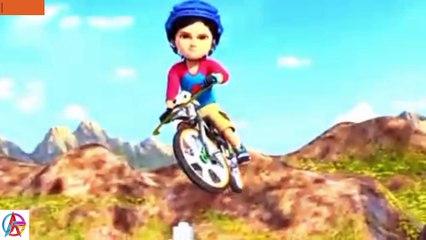 Shiva Cartoon - The Jagura Gang - Kids Only