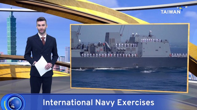 U.S. and China Among Dozens of Countries at Komodo 2025 Drills