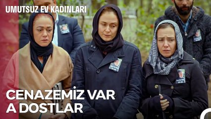 Bu Dünyadan Bir Sinan Geçti - Umutsuz Ev Kadınları