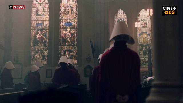 Bande-annonce de la saison 6 de la série «The Handmaid’s Tale : la Servante Écarlate» (VOST) à voir dès le 8 avril sur myCANAL et OCS