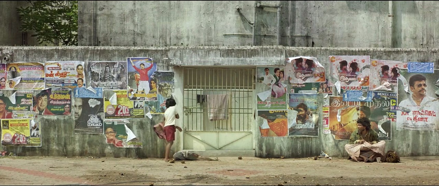 Boody Beggar (2024) Tamil part-1