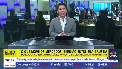 Bolsa argentina tem prejuízo de US$ 4 bi após criptomoeda de Milei; CEO da Gota Social comenta