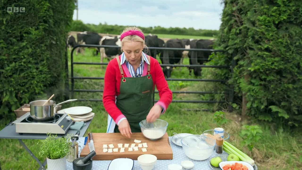 Anna Haugh’s Big Irish Food Tour episode 11