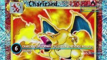 Top 10 Most Expensive Charizard Pokemon Cards