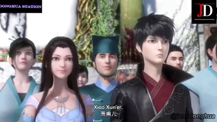 [HINDI] Battle Through the Heaven Episode 5 Dubbed | Exciting Action & Drama