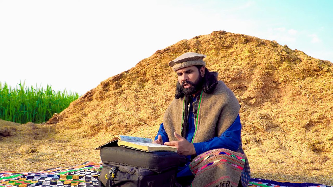 Sufi Kalam Heer Waris Shah 2025 | Best Punjabi Kalam - Sufiana Kalam - Husnain Akbar - Baba Group