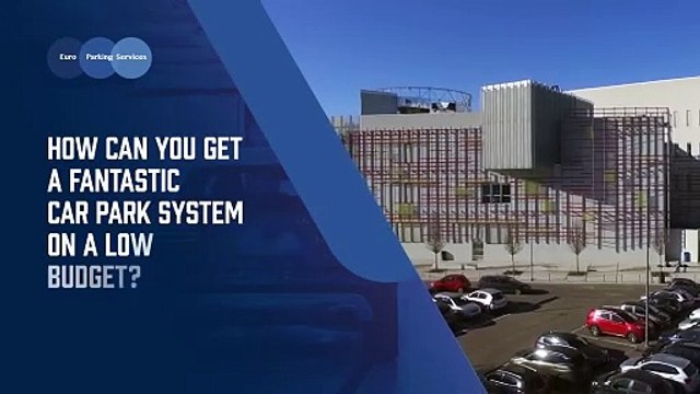 What Parking Management Systems You Need ｜ Euro Parking Services #security