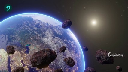 NASA | Asteroid likely to hit India | Oneindia Tamil