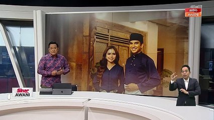 Syed Saddiq akui jadi model, tampung peruntukkan, dapatlah RM1 juta