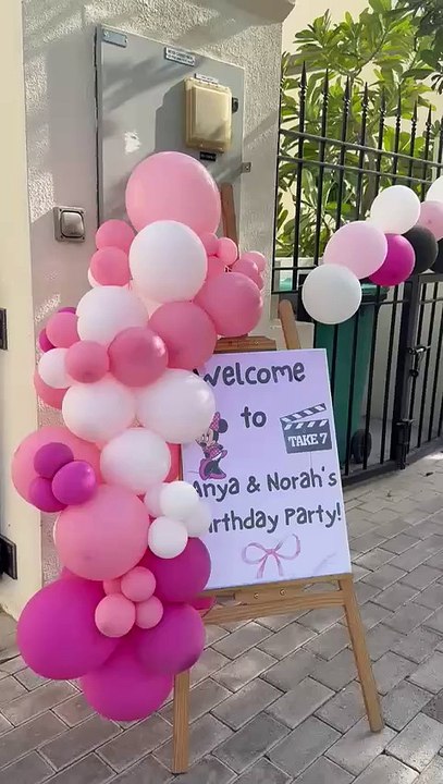 Exciting Birthday Party Packages in Dubai – Splash N Bounce Events!