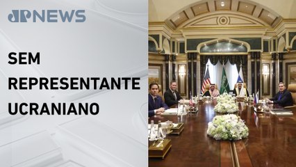 Autoridades dos EUA e Rússia se reunirão para discutir guerra na Ucrânia