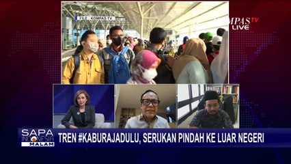 Blak-Blakan! Ini Respons Wamenaker soal Tren #KaburAjaDulu & Susahnya Generasi Muda Dapat Kerja