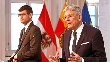 Auch Kärntner Landesregierung will mehr Polizei und strengere Gesetze