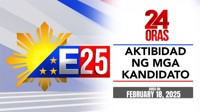 Senatorial candidates, inilatag ang ilan sa kanilang plano | 24 Oras