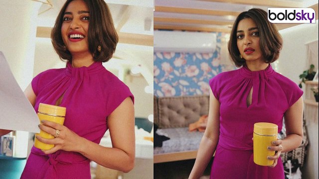 Radhika Apte Breastfeeding In Bathroom Drinking Alcohol Photo Troll, Public Shocking Reaction