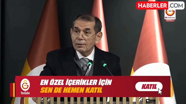 Dursun Özbek TFF'nin tarihi teklifini reddetti