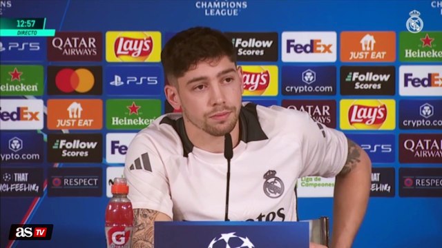 Valverde defiende el carácter de Bellingham tras su expulsión en El Sadar