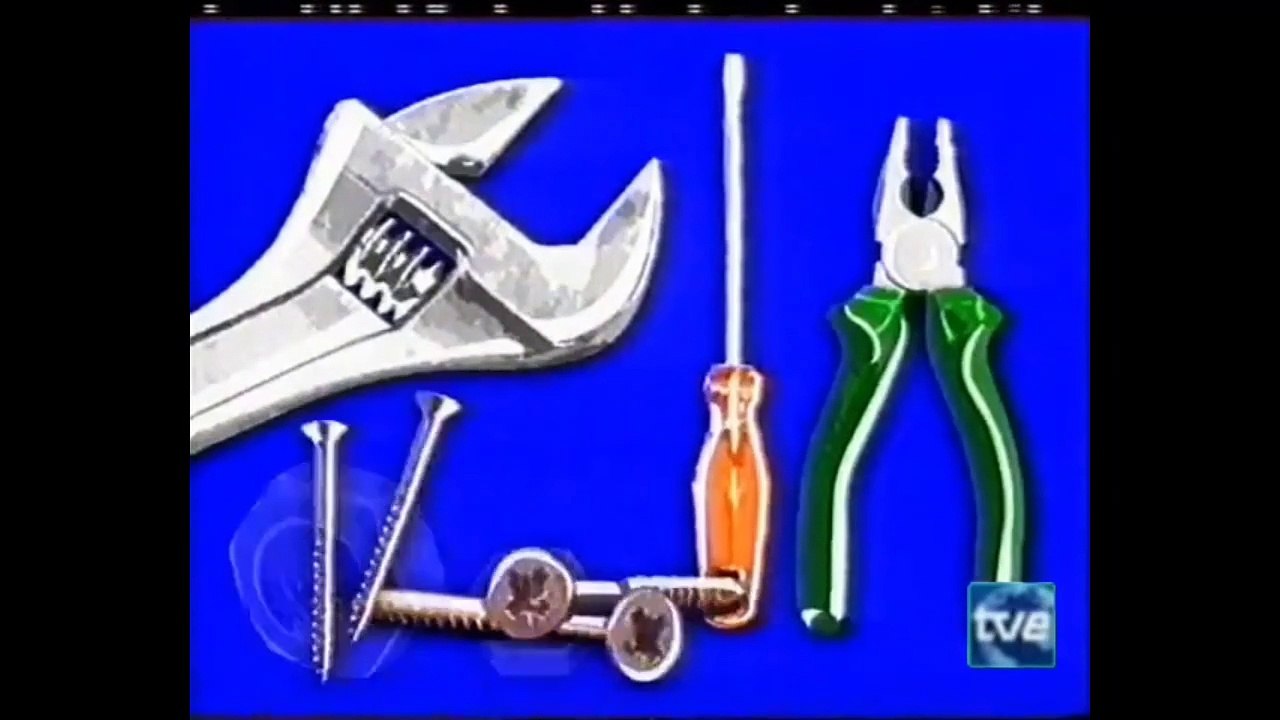 Intro/Cabecera - Bricomanía - TVE Internacional/Canal Regional (2003)