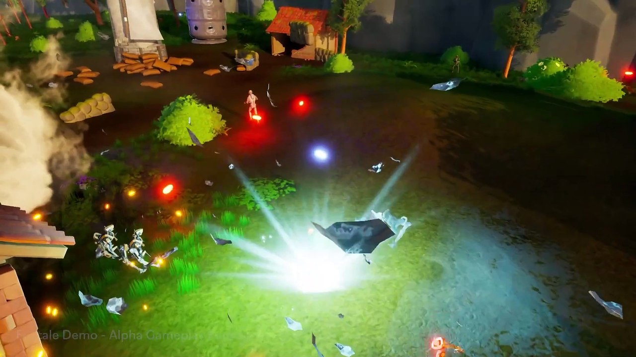 Foxtale Official Gameplay Trailer
