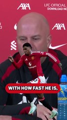 Slot hopes Rashford thrives at Villa