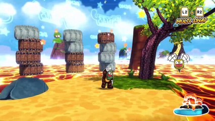 Ruffy and the Riverside Official Demo Launch Trailer