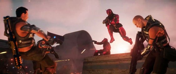 Star Citizen Official The Super Hornet Mk II Heartseeker Trailer