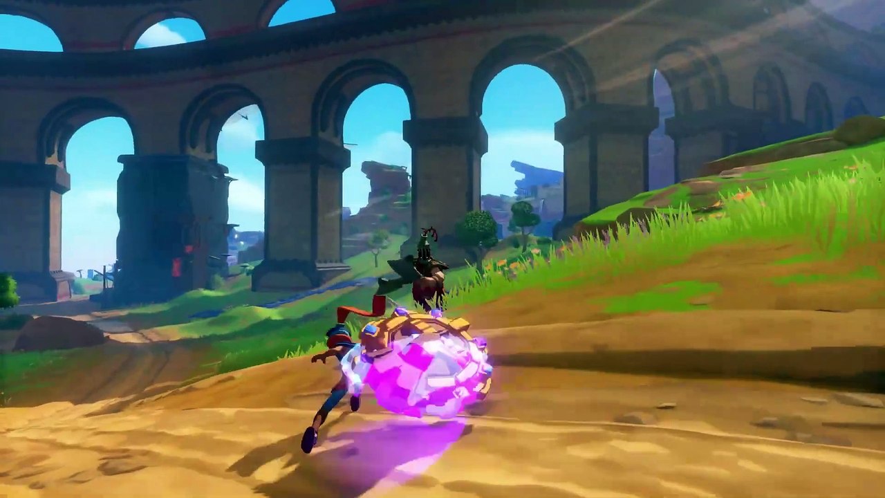 The Knightling Official  Demo Trailer