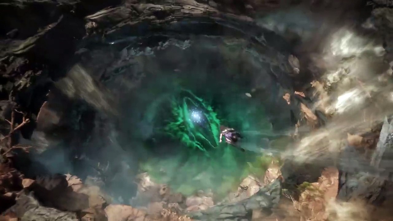 Tides of Annihilation Official Reveal Trailer