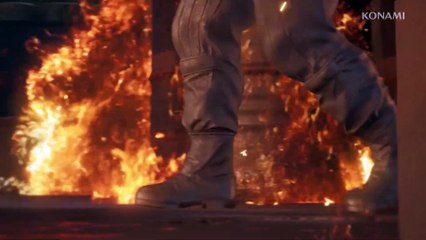 Metal Gear Solid Delta Snake Eater Official Release Date Trailer