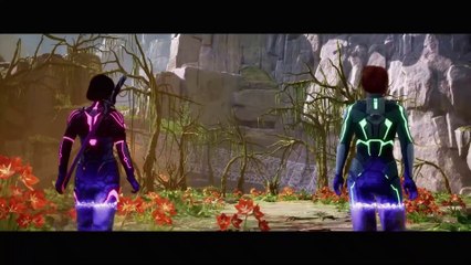 Split Fiction Official Story Trailer