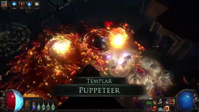 Path of Exile Legacy of Phrecia Event Official Trailer
