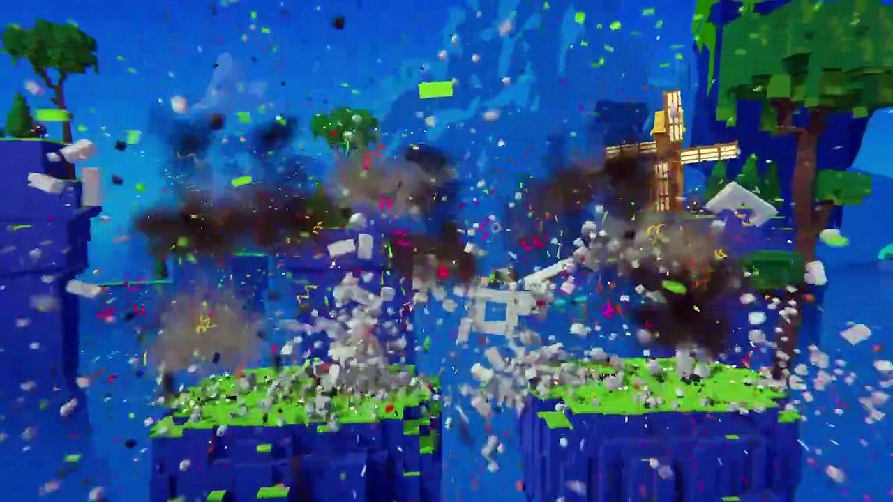 Blow It Up Οfficial Launch Trailer