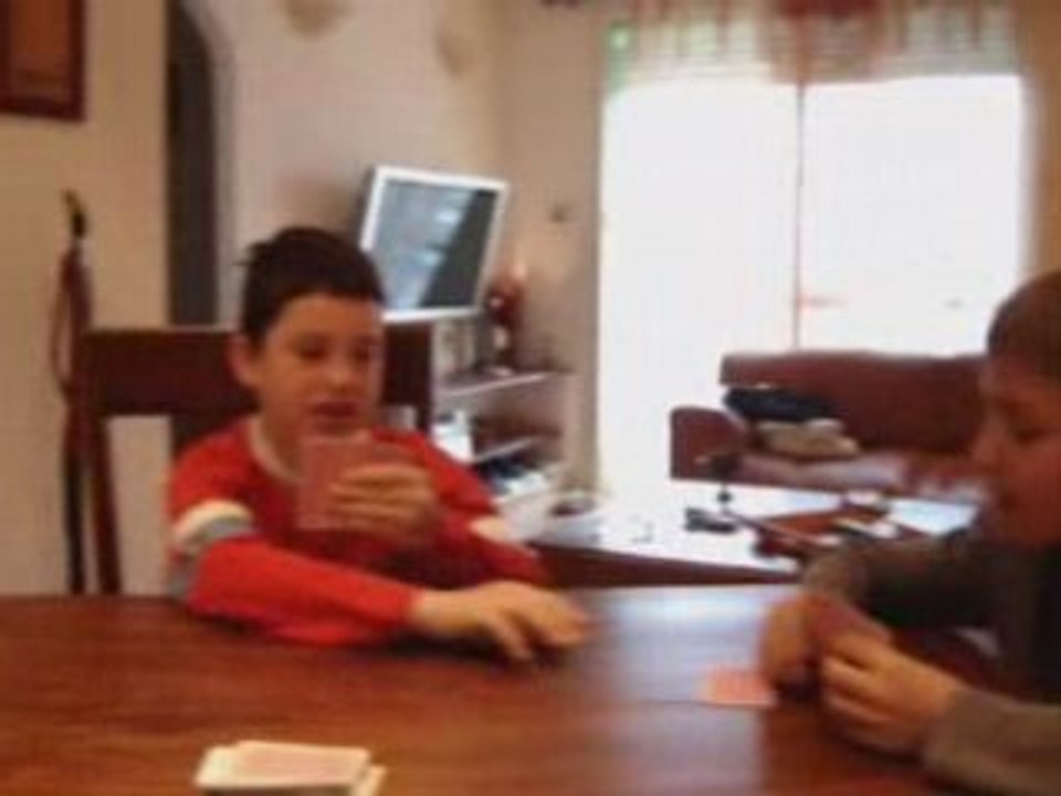 ...Mes petits marseillais à moi...vidéo prise en flag !