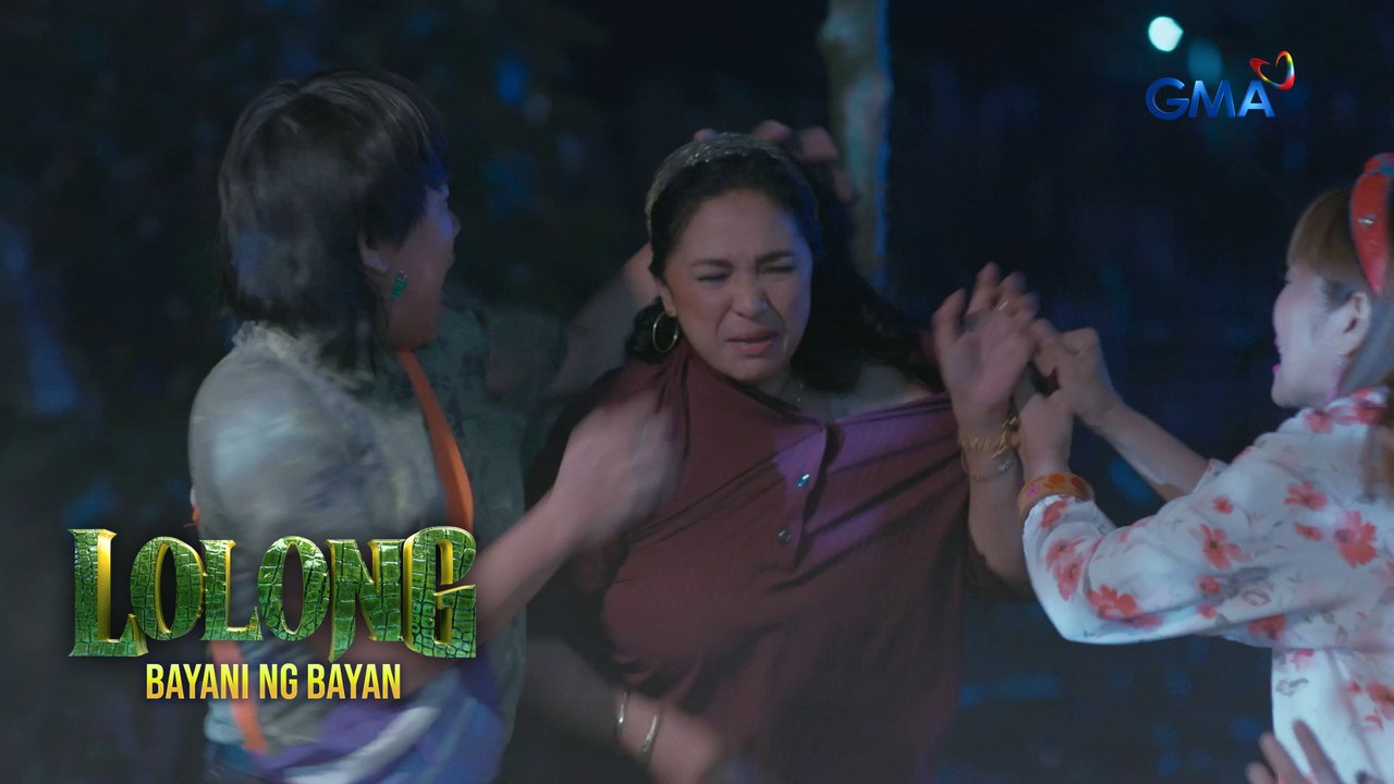 Lolong 2: Operation - Kuyugin si Aling Chona! (Episode 22)