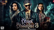 Bhool Bhulaiyaa 3 (2025) | New Hindi Movie | Horror Comedy Blockbuster 👻🔥